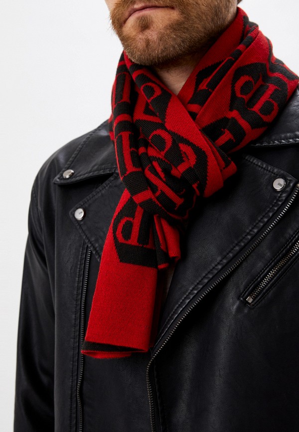 фото Шарф philipp plein