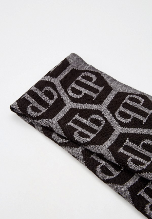 фото Шарф philipp plein