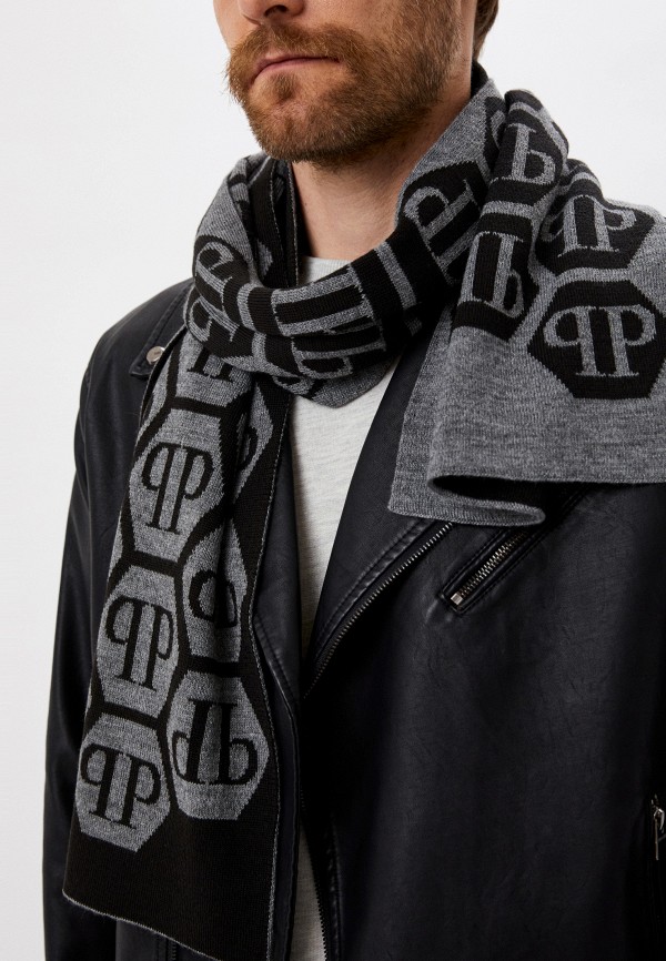 фото Шарф philipp plein