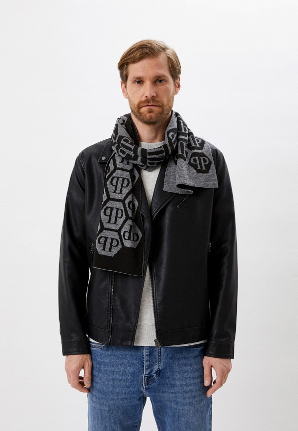 фото Шарф philipp plein