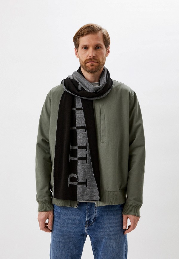 фото Шарф philipp plein