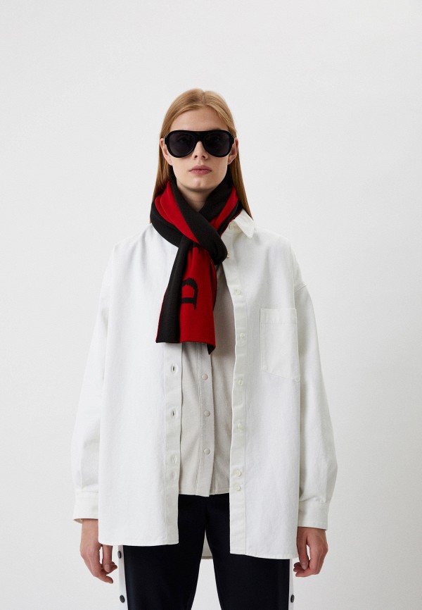 фото Шарф philipp plein