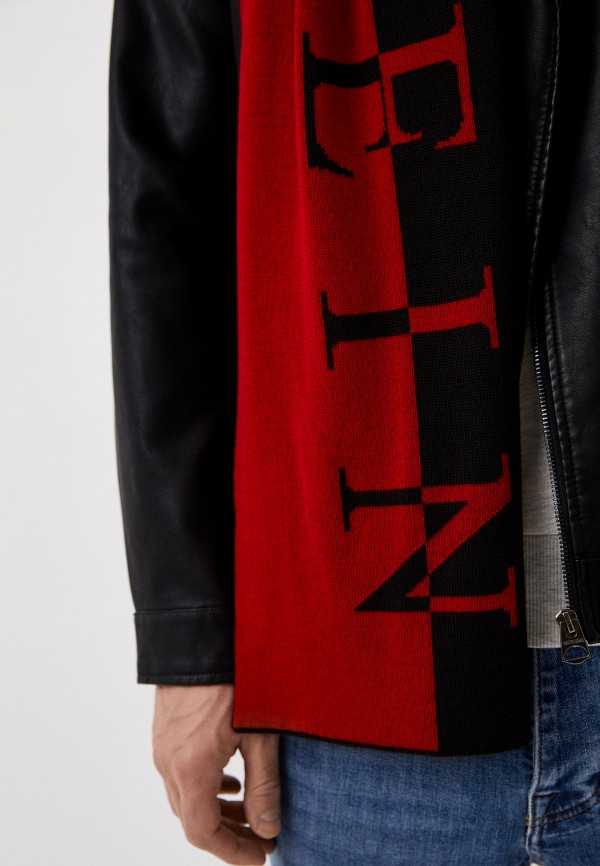 фото Шарф philipp plein