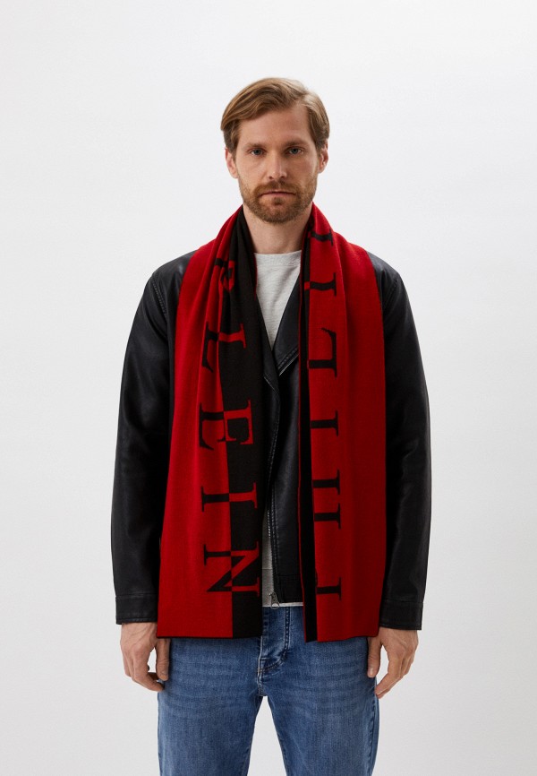 фото Шарф philipp plein