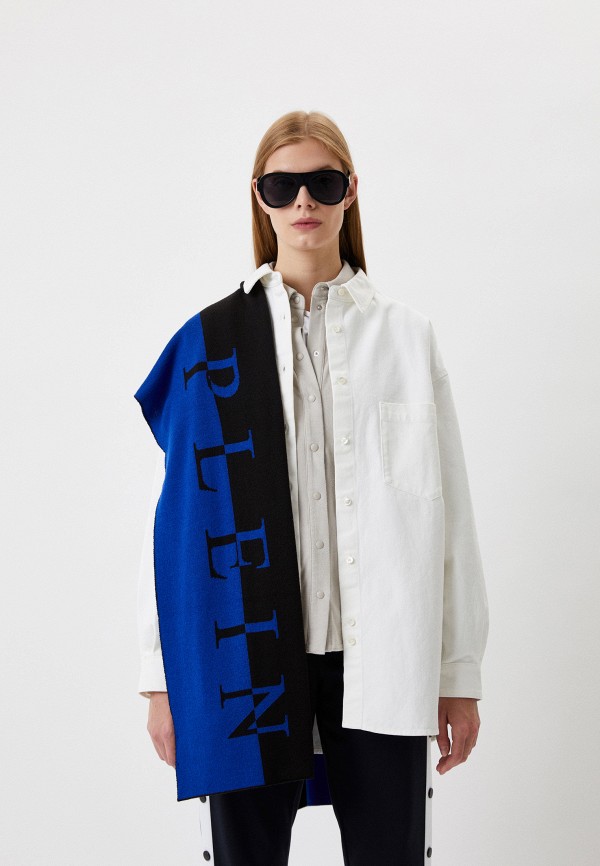 фото Шарф philipp plein