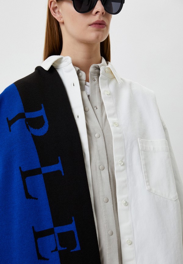 фото Шарф philipp plein