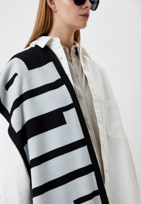 фото Шарф philipp plein