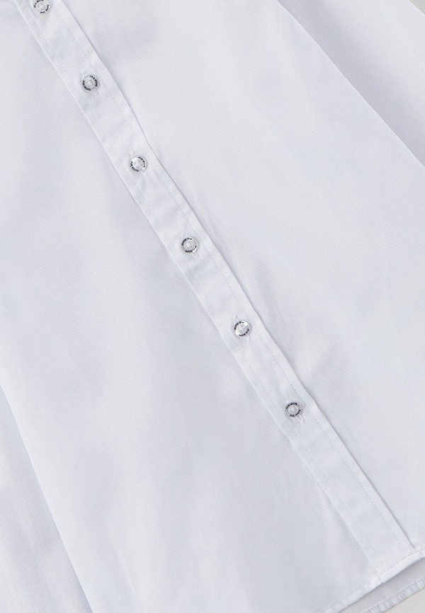 фото Рубашка button blue