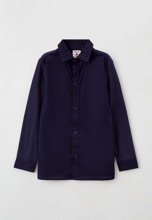 

Рубашка Button Blue, Синий