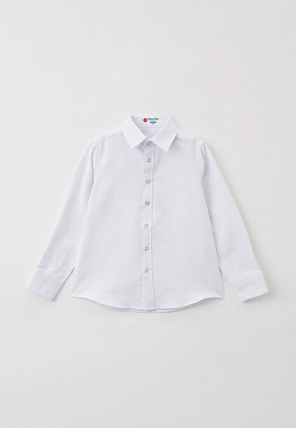 

Рубашка Button Blue, Белый