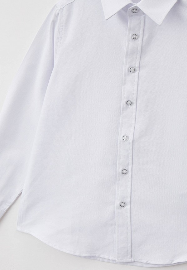 фото Рубашка button blue