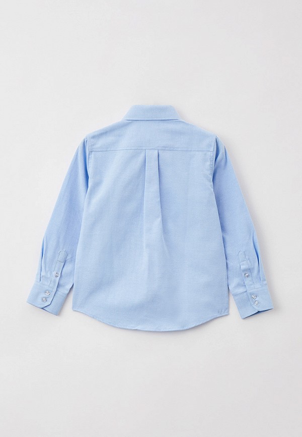 фото Рубашка button blue