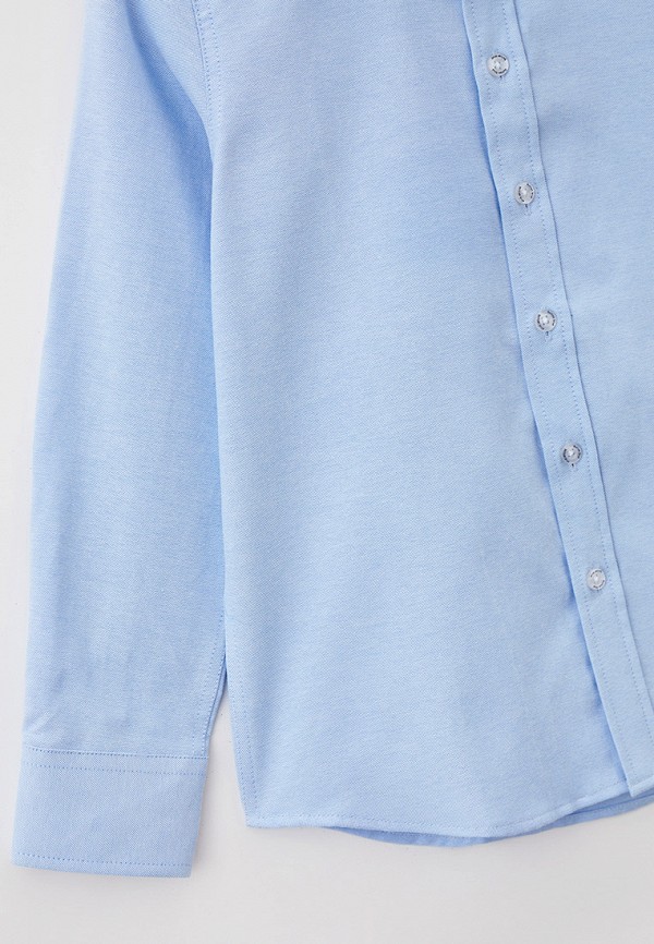 фото Рубашка button blue
