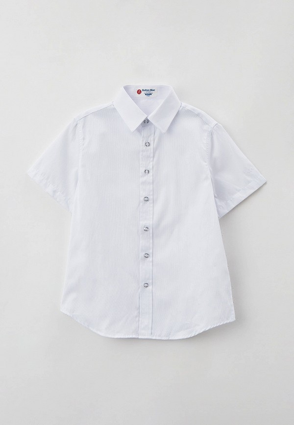 

Рубашка Button Blue, Белый