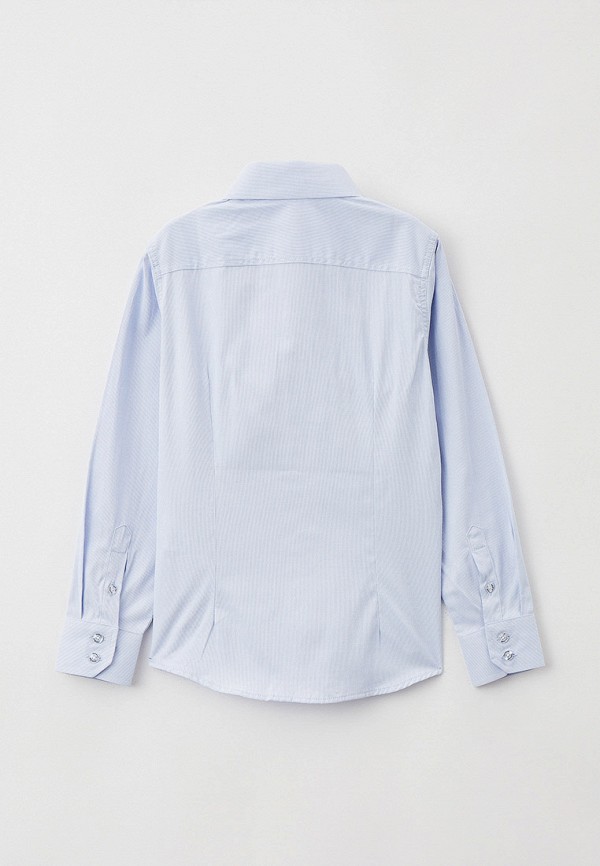 фото Рубашка button blue