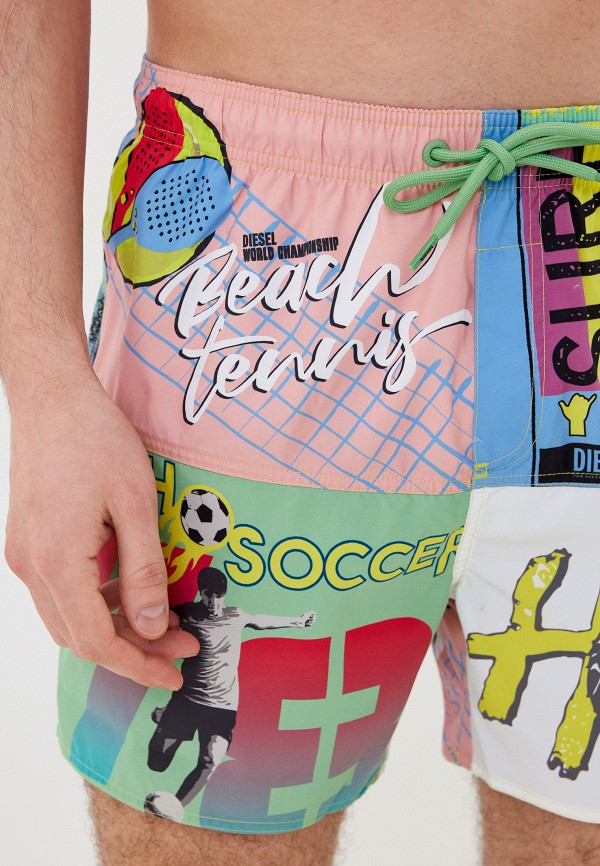 фото Шорты для плавания diesel