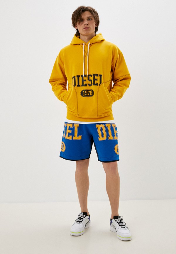 фото Худи diesel