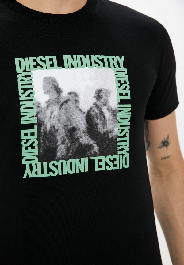 фото Футболка diesel