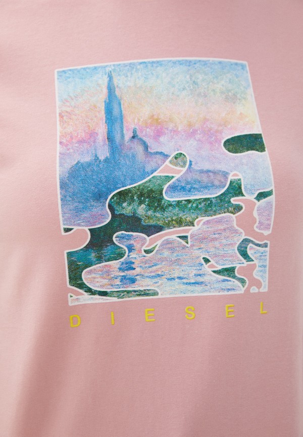 фото Футболка diesel