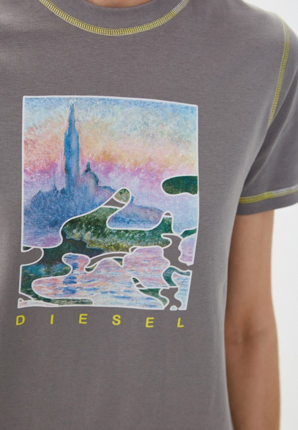 фото Футболка diesel