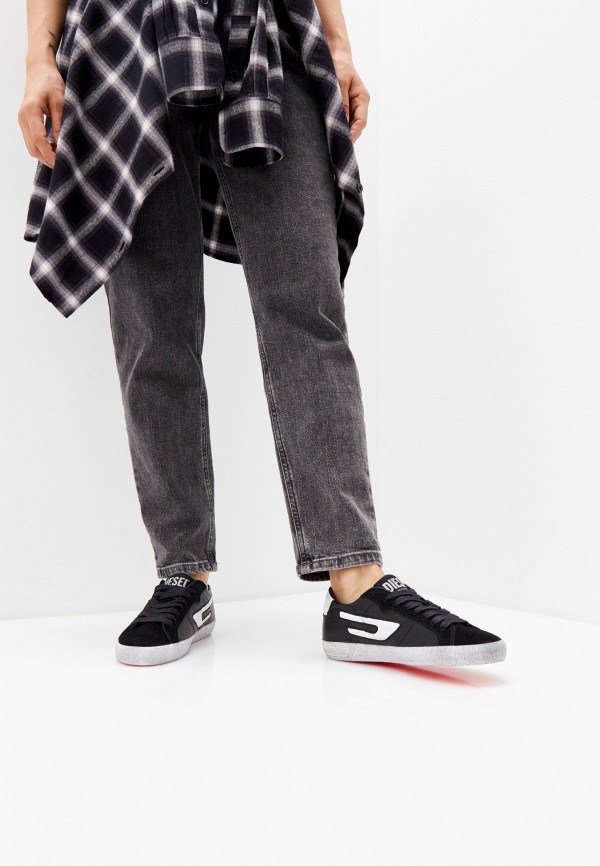 фото Кеды diesel