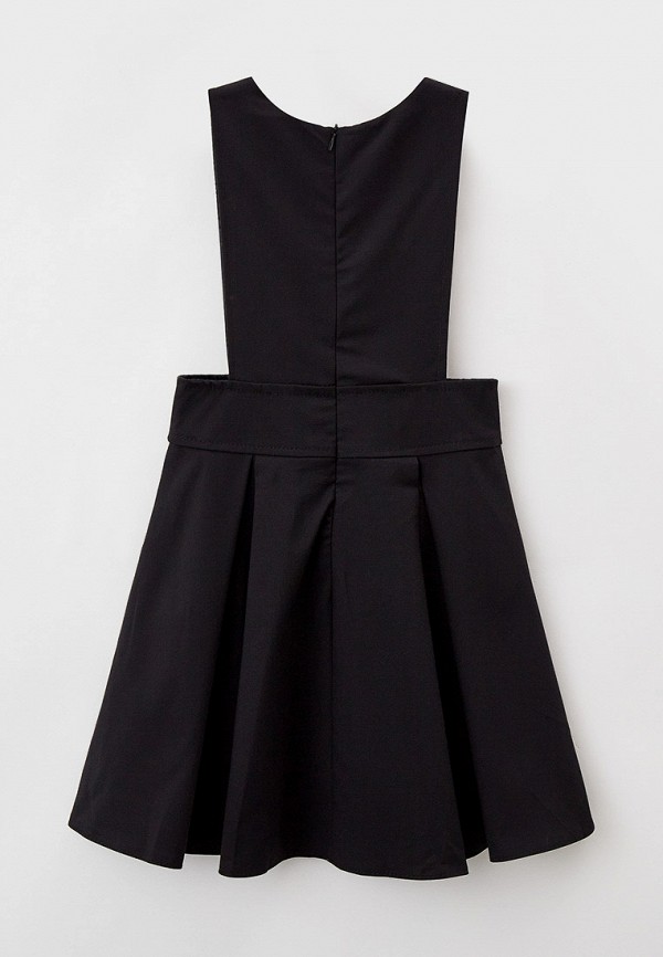 Сарафан Nota Bene черный, размер 152, фото 2