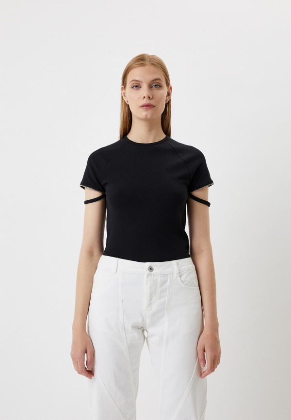 фото Футболка helmut lang