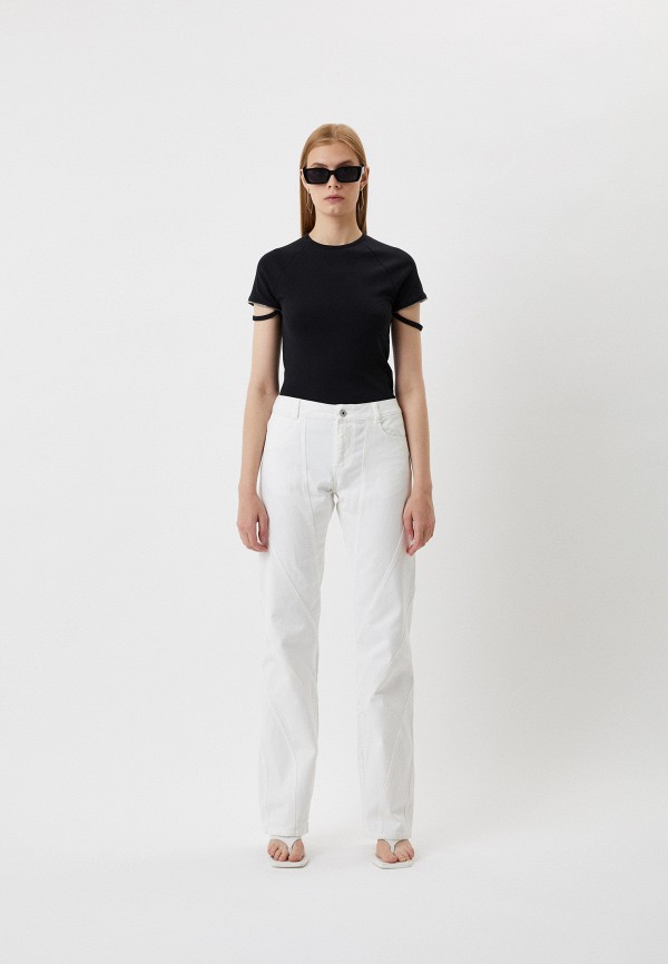 фото Футболка helmut lang