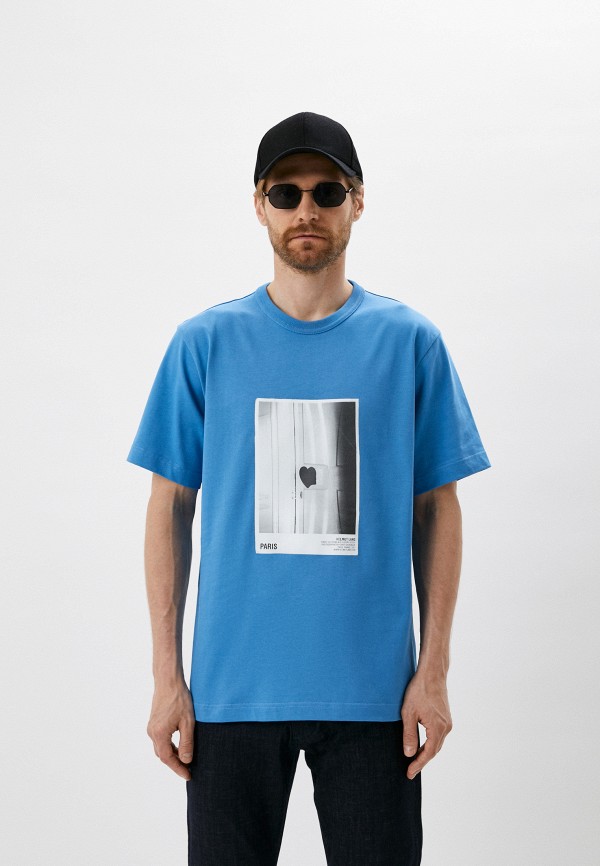 фото Футболка helmut lang