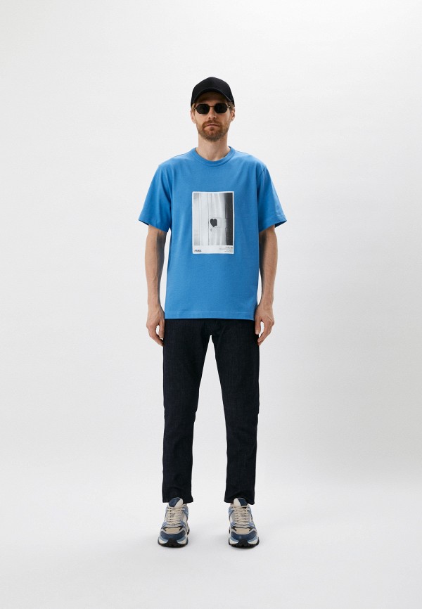 фото Футболка helmut lang
