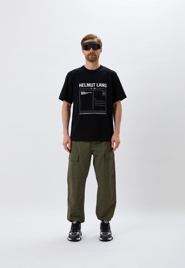 фото Футболка helmut lang