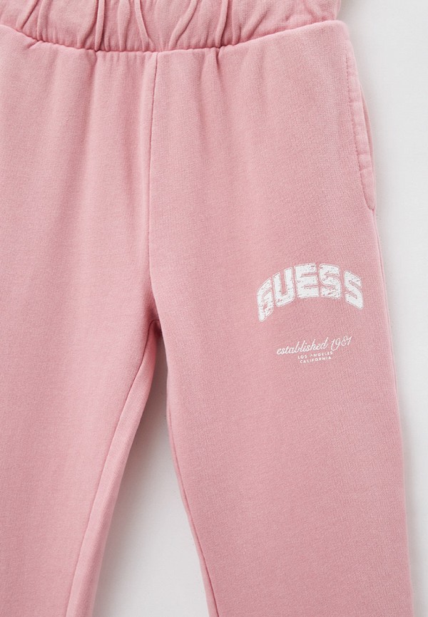 фото Брюки спортивные guess