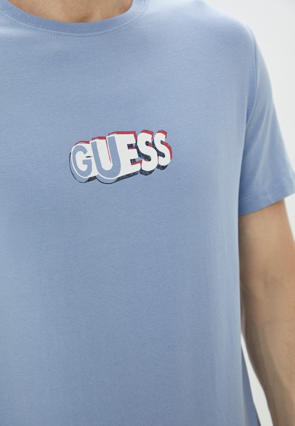 фото Футболка guess jeans