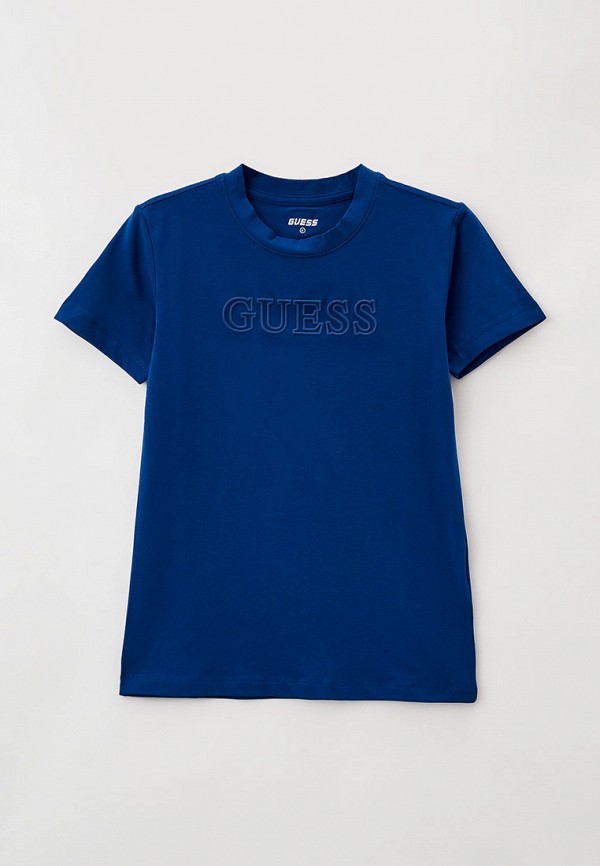 

Футболка Guess, Синий