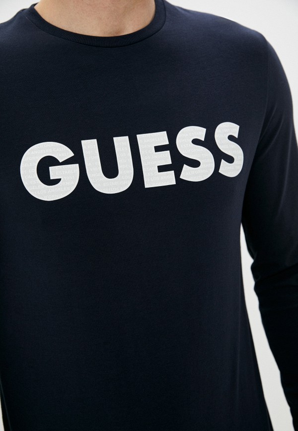 фото Лонгслив guess jeans