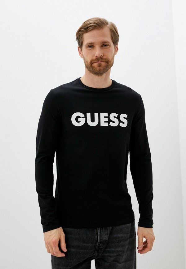 фото Лонгслив guess jeans