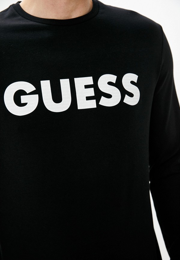 фото Лонгслив guess jeans