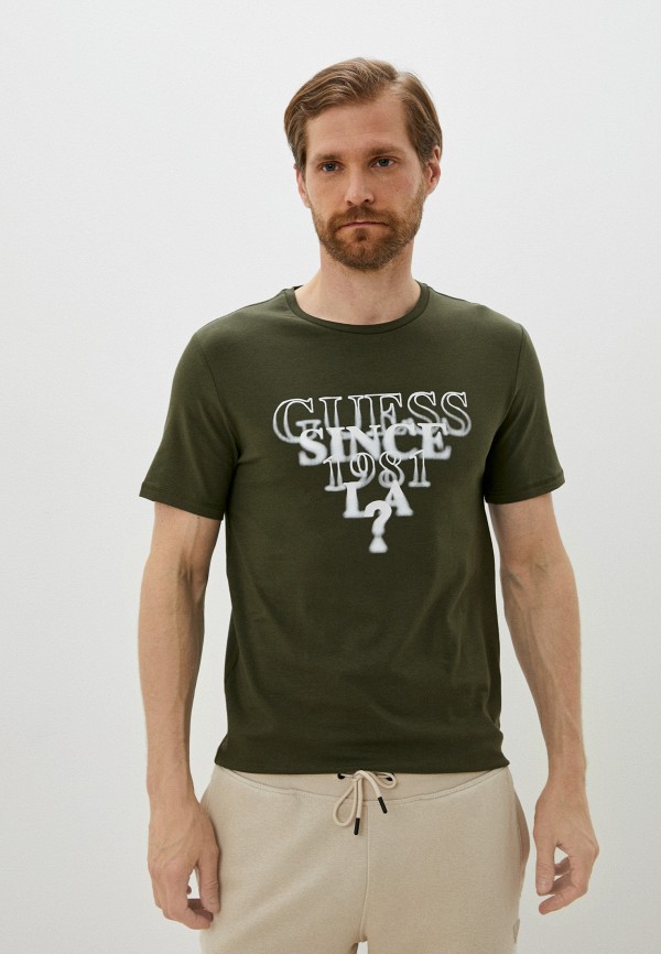 фото Футболка guess jeans