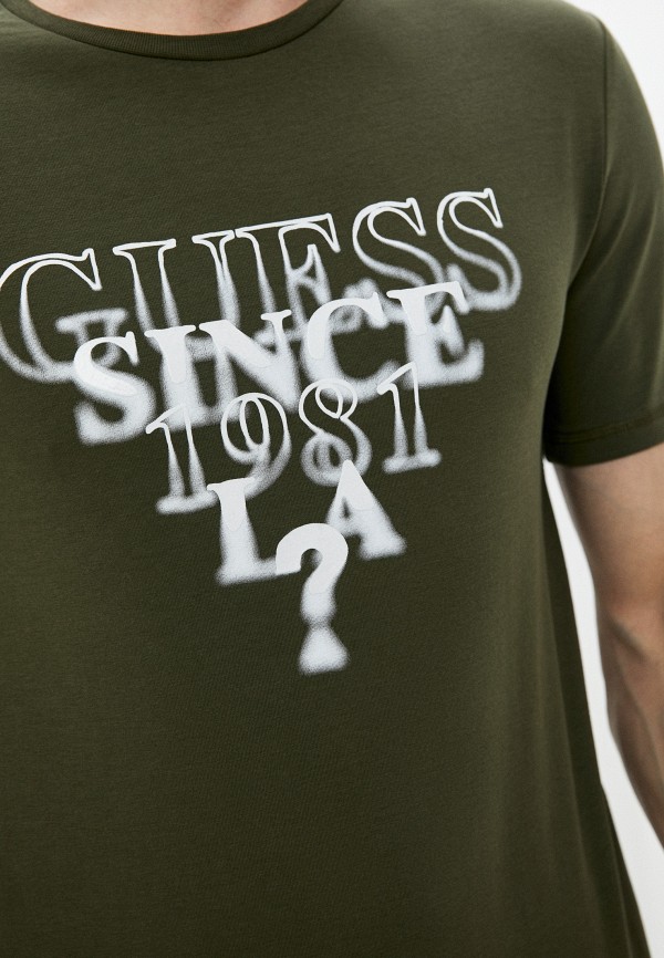 фото Футболка guess jeans