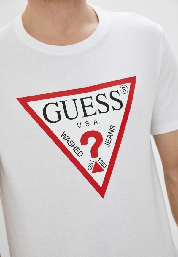 фото Футболка guess jeans