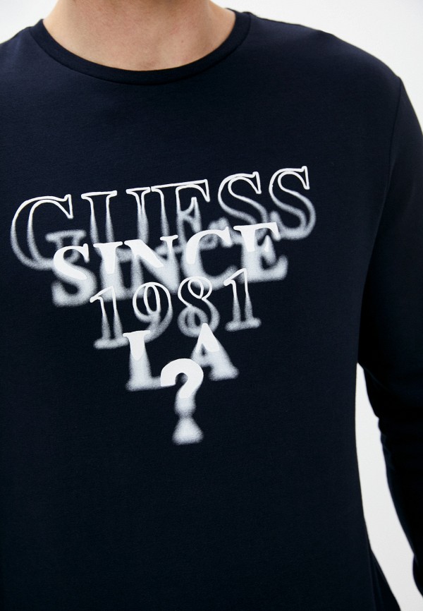 фото Лонгслив guess jeans