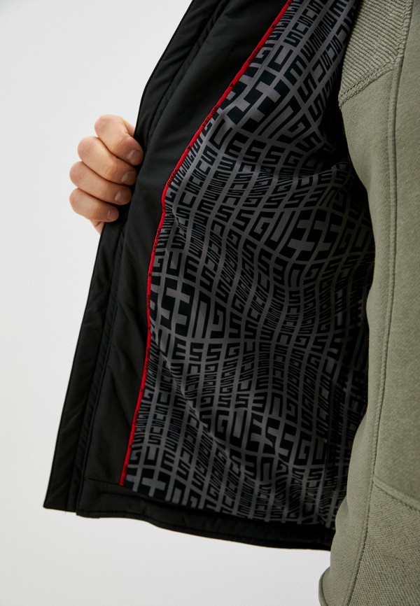 фото Куртка утепленная guess jeans