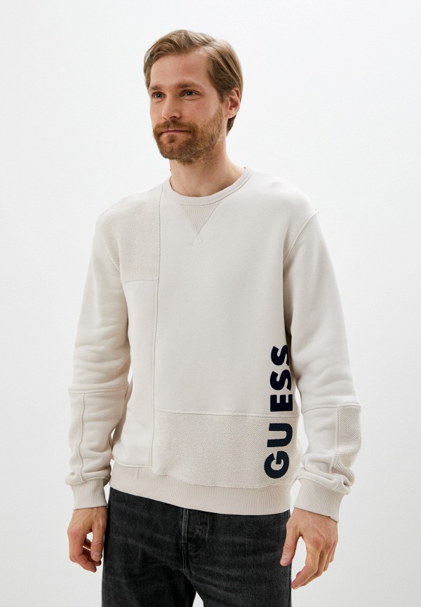 

Свитшот Guess Jeans, Бежевый