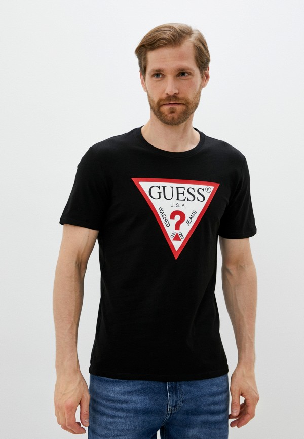 Футболка  Guess