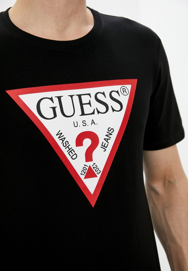 Футболка  Guess фото