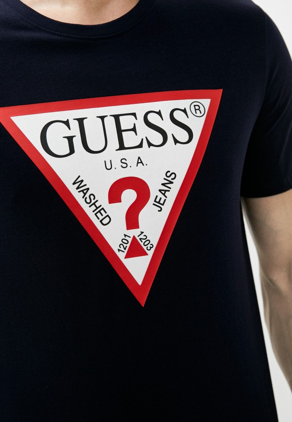 фото Футболка guess jeans