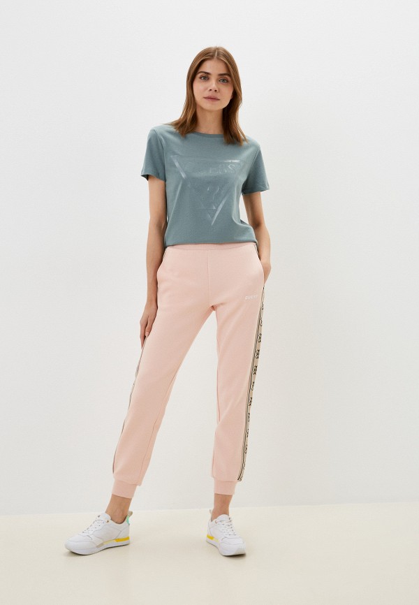 фото Брюки спортивные guess