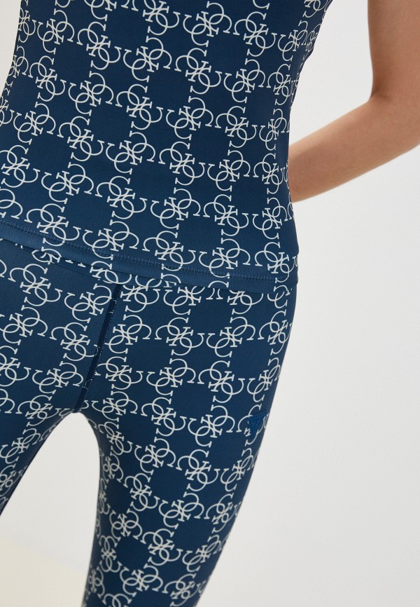 фото Топ спортивный guess