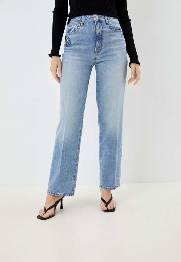 

Джинсы Guess Jeans, Голубой, MELROSE