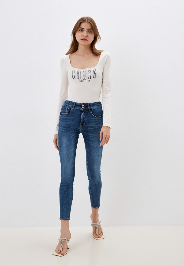 фото Джинсы guess jeans